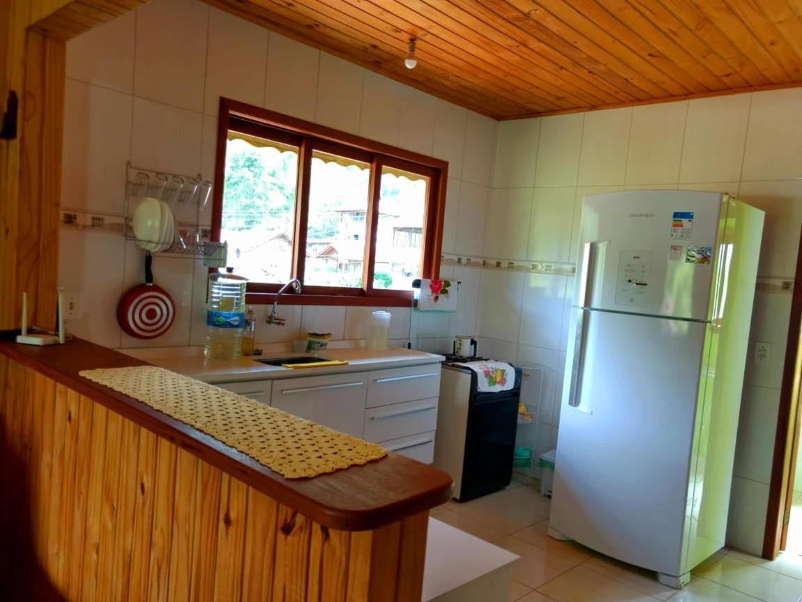 Casa Canto Verde Вісконді-ді-Мауа Номер фото